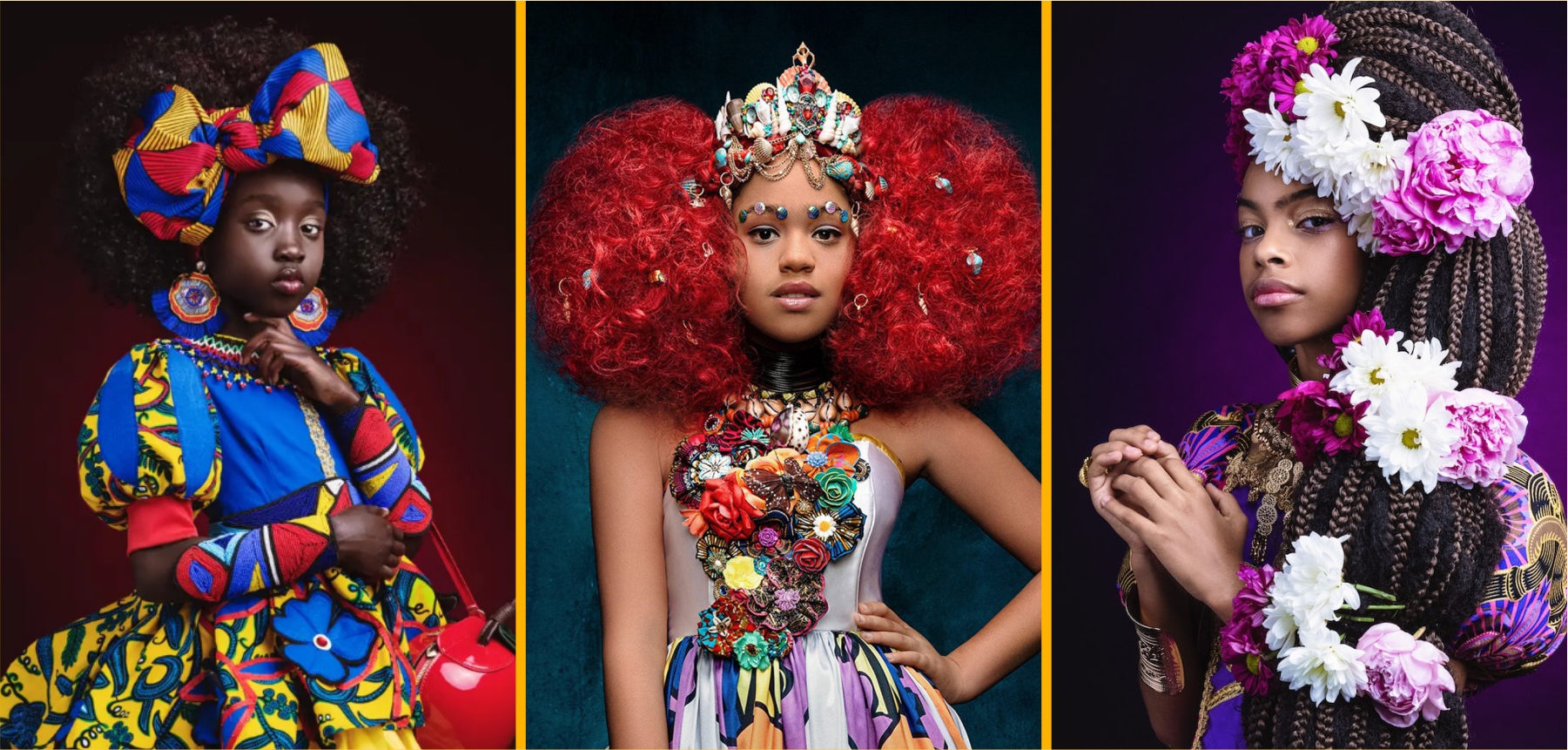 Kids Modeling